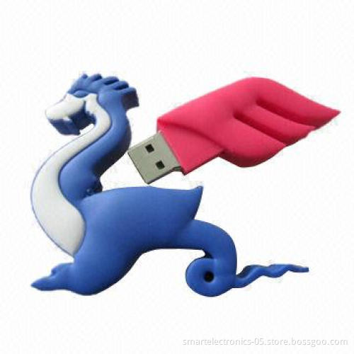 Dragon USB flash drives
